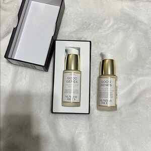 Sunday Riley Good Genes lactic acid and glycolic acid. Only One in box- both new